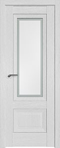 межкомнатные двери  Profil Doors 2.90XN стекло Нео монблан