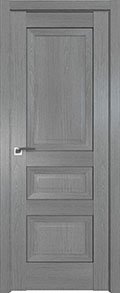 межкомнатные двери  Profil Doors 2.93XN грувд серый