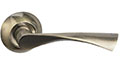 	дверные ручки 	Bussare CLASSICO A-01-10 античная бронза