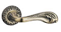 дверные ручки  Bussare ANTIGO A-38-20 античная бронза