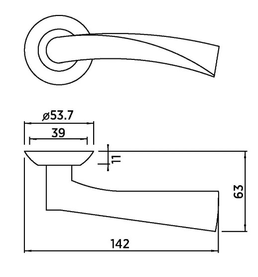 CLASSICO A-01-10 S.CHROME