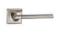 	дверные ручки 	Bussare ELEVADO A-63-30 хром/матовый хром