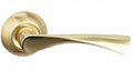дверные ручки  Bussare CLASSICO A-01-10 матовое золото