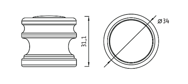Genesis G017 кофе