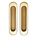 дверные ручки  Archie SILLUR A-KO5-VO золото