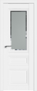 межкомнатные двери  Profil Doors 2.109U Square аляска
