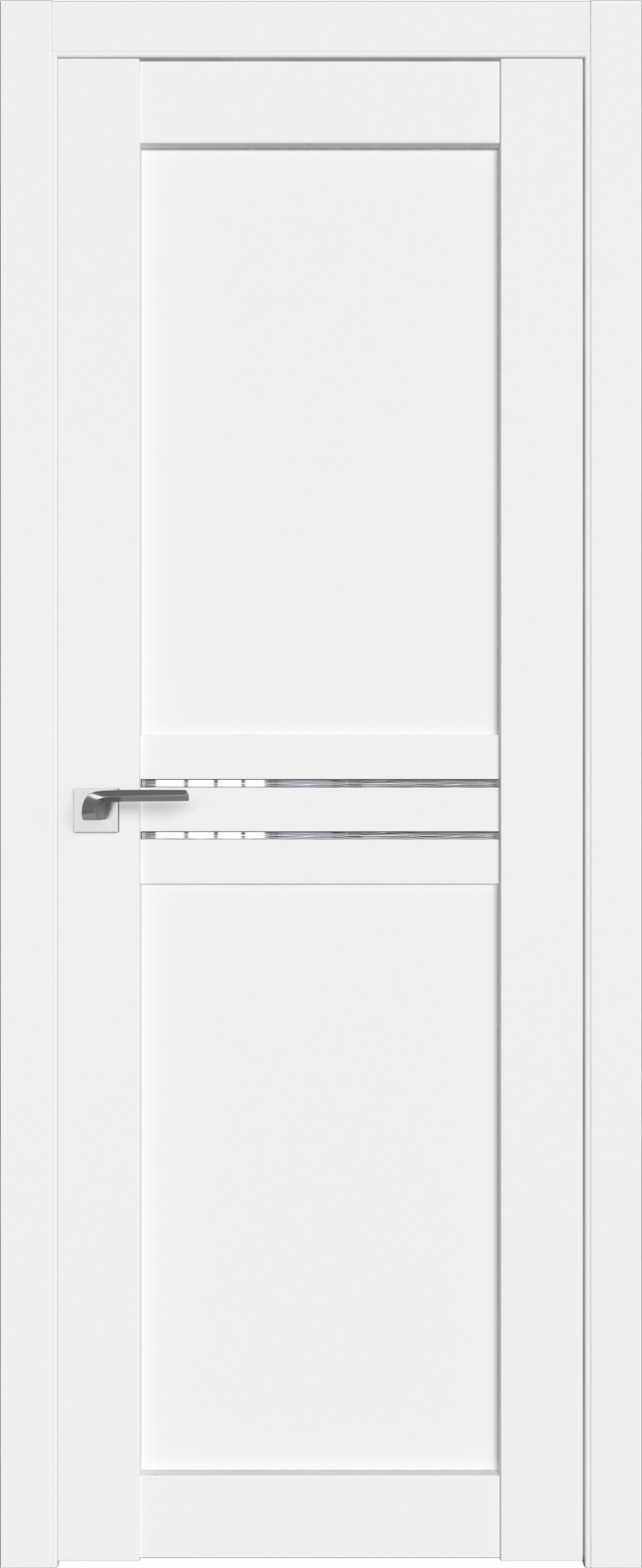 межкомнатные двери  Profil Doors 2.55U аляска
