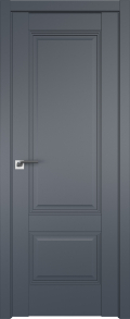 межкомнатные двери  Profil Doors 66.3U антрацит