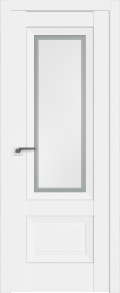 межкомнатные двери  Profil Doors 2.90U стекло Нео аляска