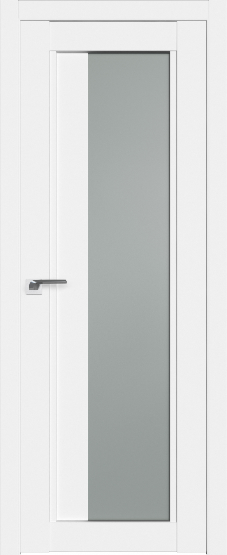 межкомнатные двери  Profil Doors 2.72U аляска