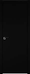 межкомнатные двери  Profil Doors 1SMK ABS чёрный матовый