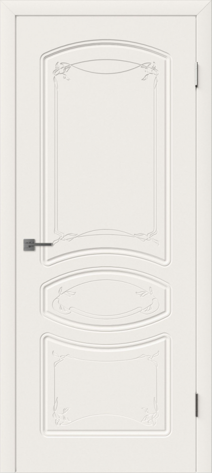 межкомнатные двери  ВФД Версаль эмаль слоновая кость