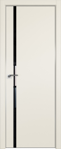 	межкомнатные двери 	Profil Doors 22E ABS магнолия