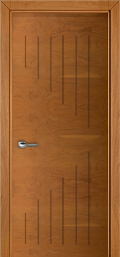 межкомнатные двери  Прованс Модерн тип 12 шпон