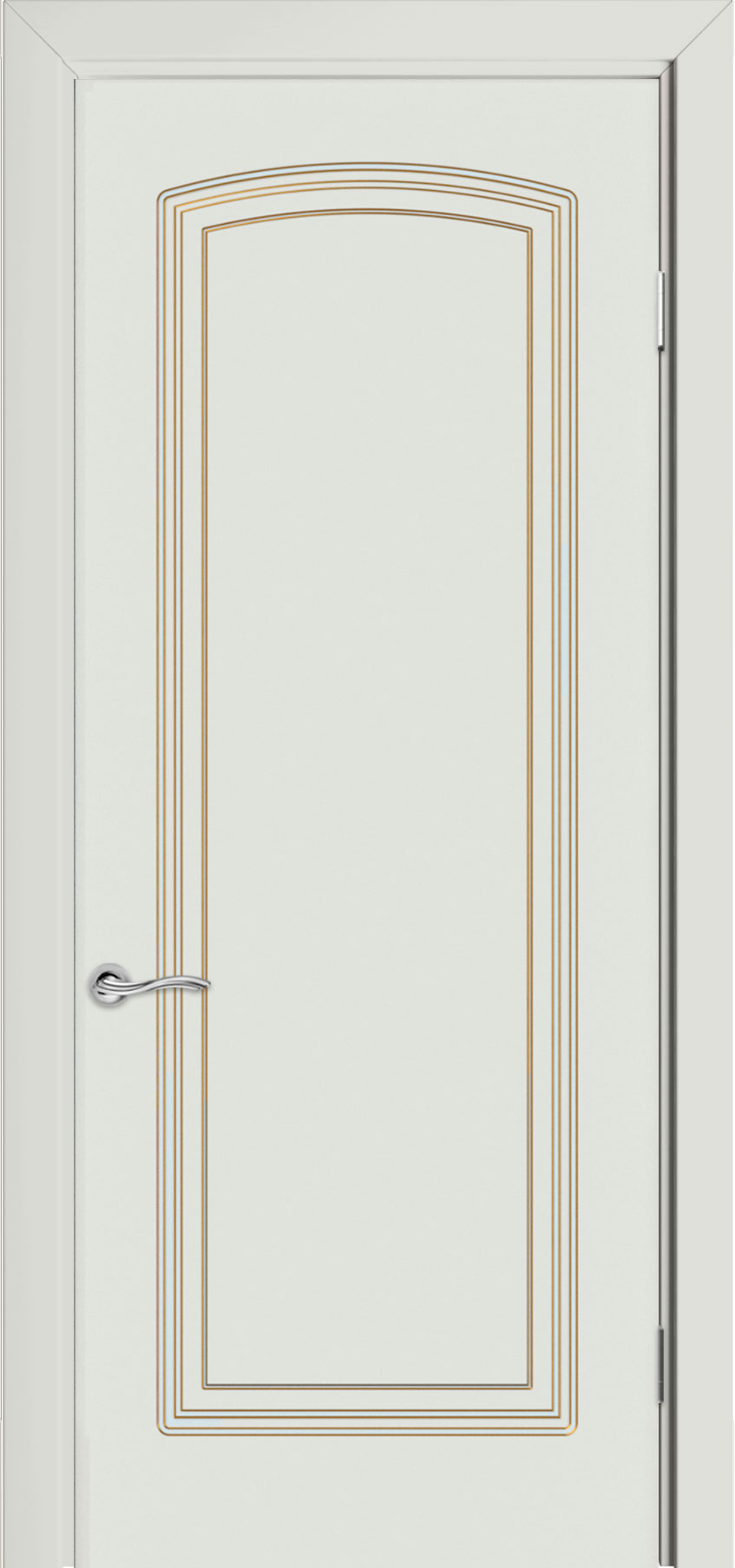 межкомнатные двери  Прованс Классика с фрезеровкой Верона эмаль