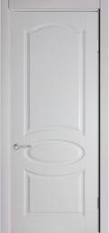 межкомнатные двери  Прованс Классика с фрезеровкой Веста эмаль