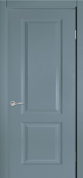 межкомнатные двери  Прованс Классика с фрезеровкой Классика эмаль