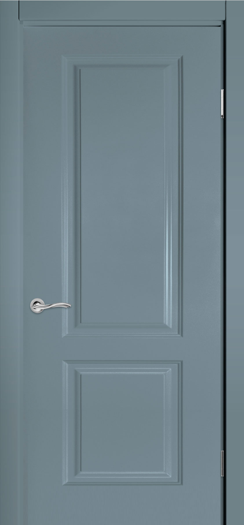 межкомнатные двери  Прованс Классика с фрезеровкой Классика эмаль