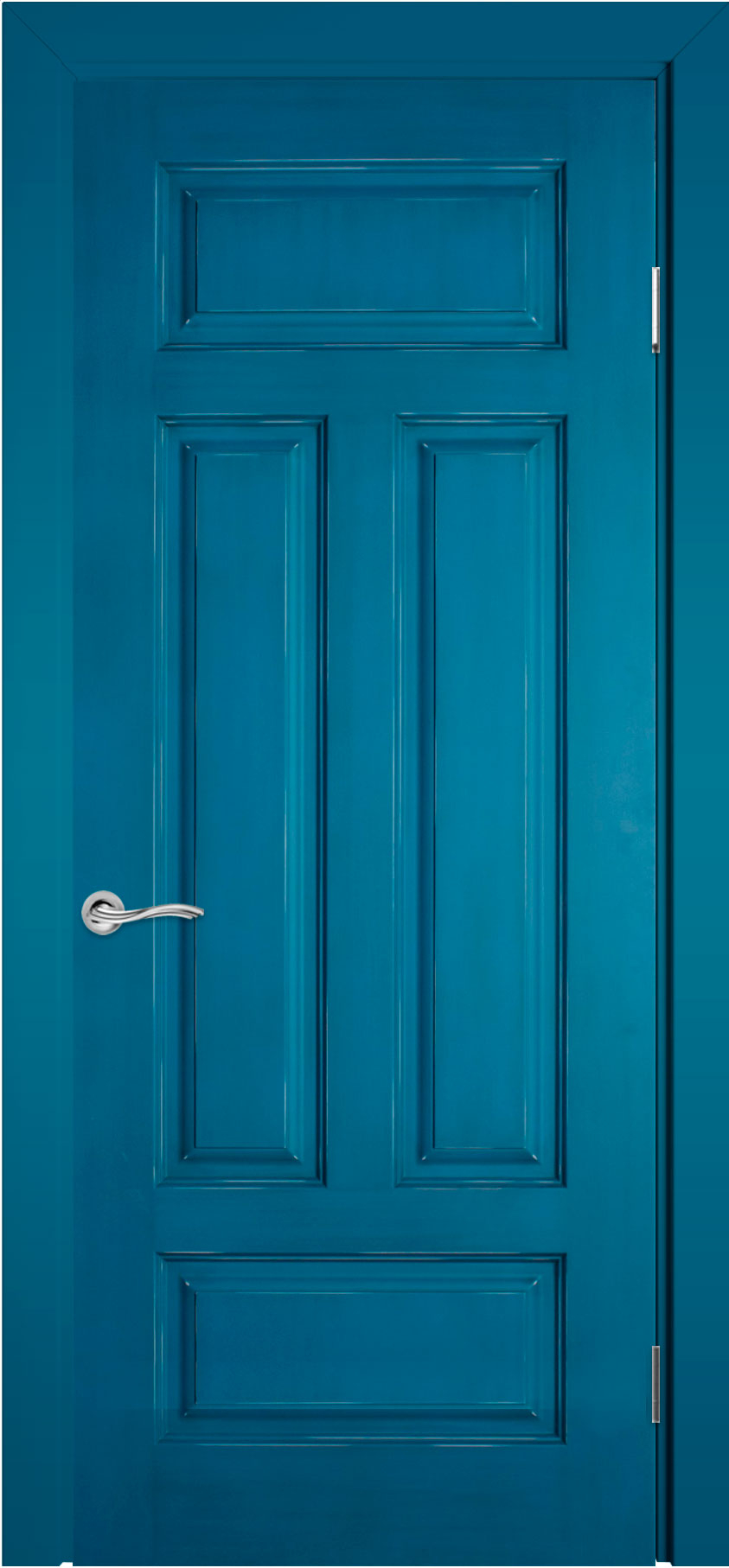 межкомнатные двери  Прованс Классика с фрезеровкой Неаполь эмаль