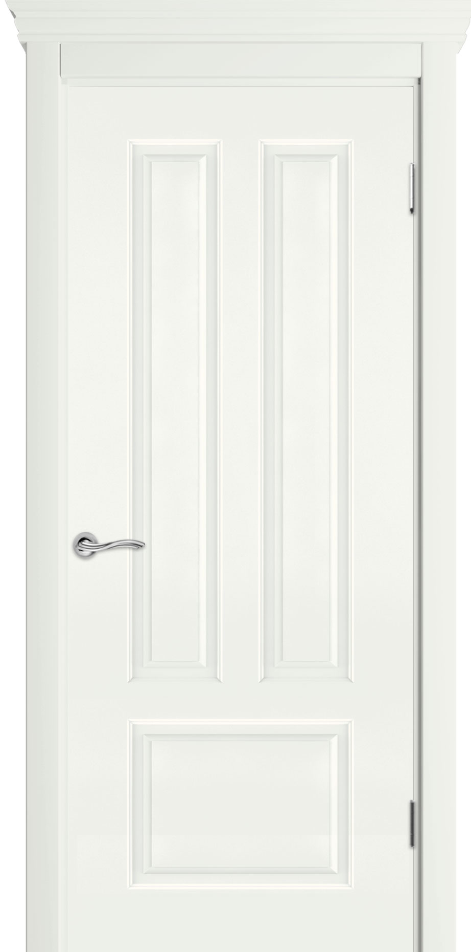 межкомнатные двери  Прованс Классика с фрезеровкой Премиум эмаль