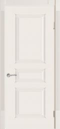 	межкомнатные двери 	Прованс Классика с фрезеровкой Турин эмаль
