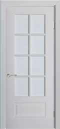 	межкомнатные двери 	Прованс Мадрид с фрезерованной решёткой ДО8 эмаль