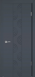 	межкомнатные двери 	Прованс Модерн 3 эмаль