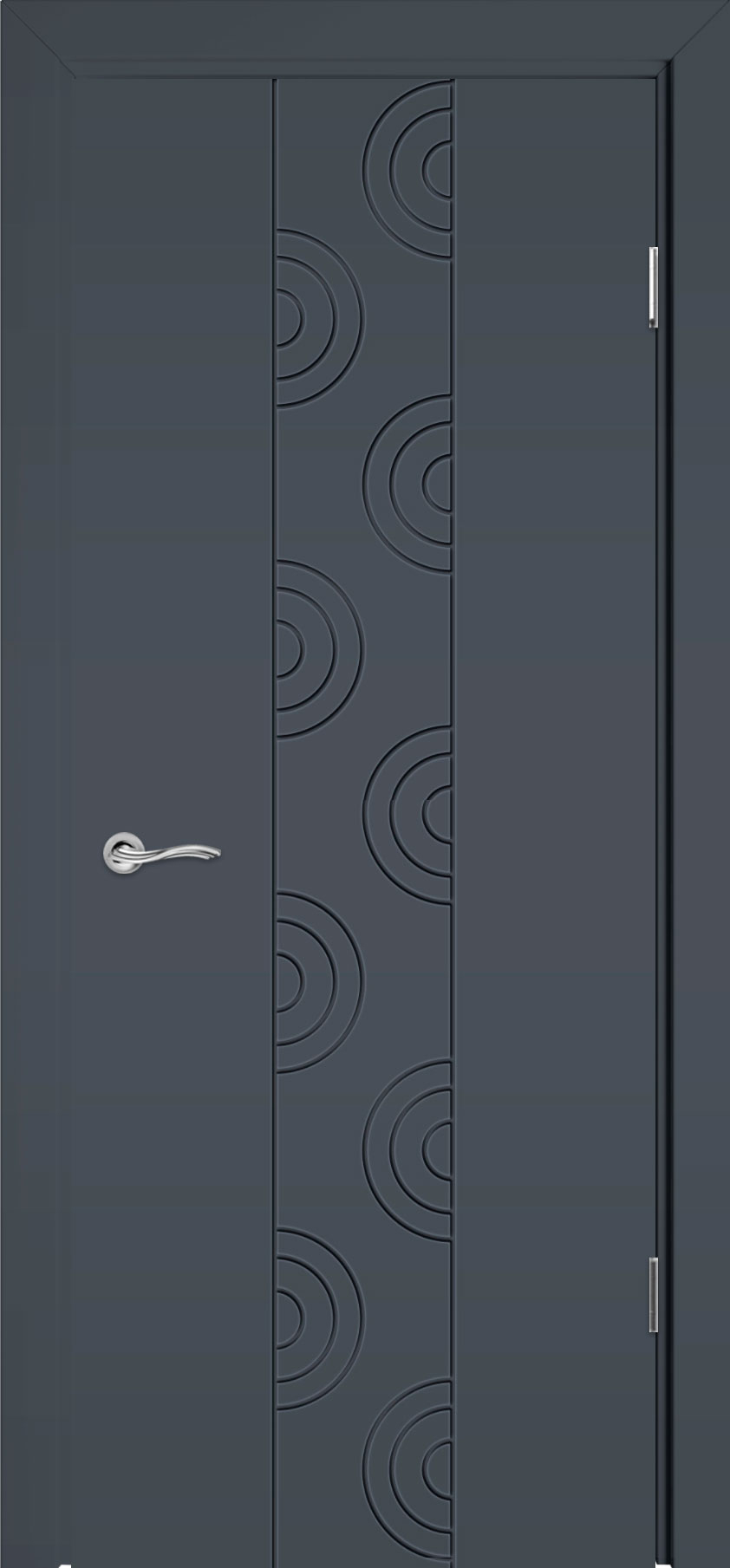 межкомнатные двери  Прованс Модерн 3 эмаль