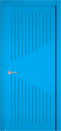 	межкомнатные двери 	Прованс Модерн 12 эмаль