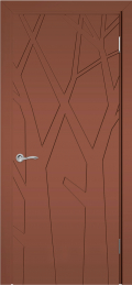 	межкомнатные двери 	Прованс Модерн 15 эмаль