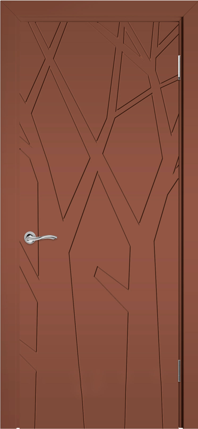 межкомнатные двери  Прованс Модерн 15 эмаль