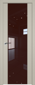 межкомнатные двери  Profil Doors 110U шеллгрей
