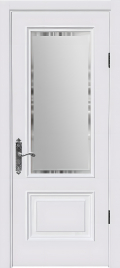 	межкомнатные двери 	Дариано Тоскана с фацетом эмаль