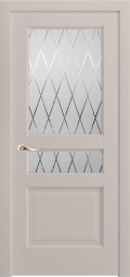 	межкомнатные двери 	Дариано Бостон гравировка Англия эмаль