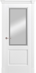 	межкомнатные двери 	Дариано Лион-XL стекло фацет эмаль
