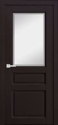 межкомнатные двери  Дариано Нео Н3 с фацетом дуб