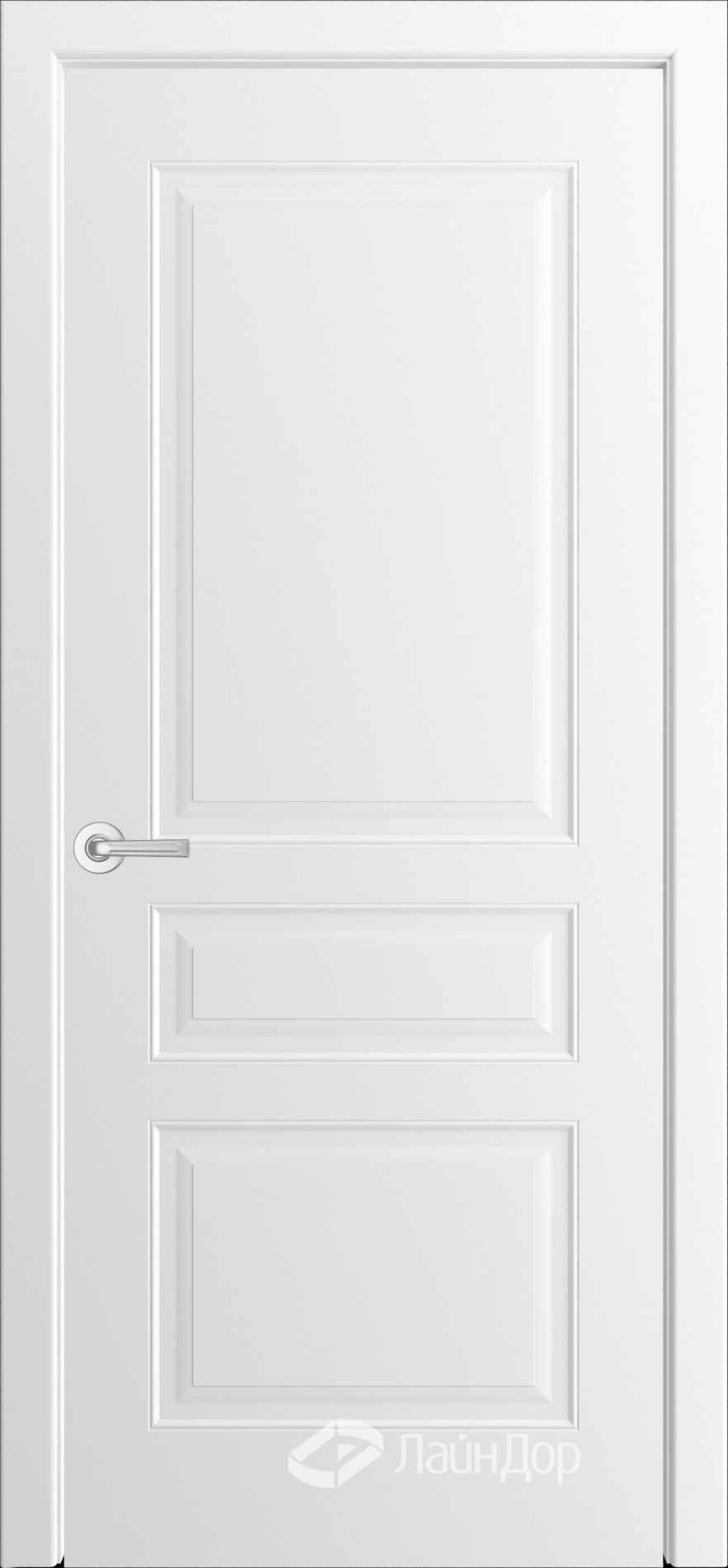 межкомнатные двери  Лайндор Калина с фрезеровкой