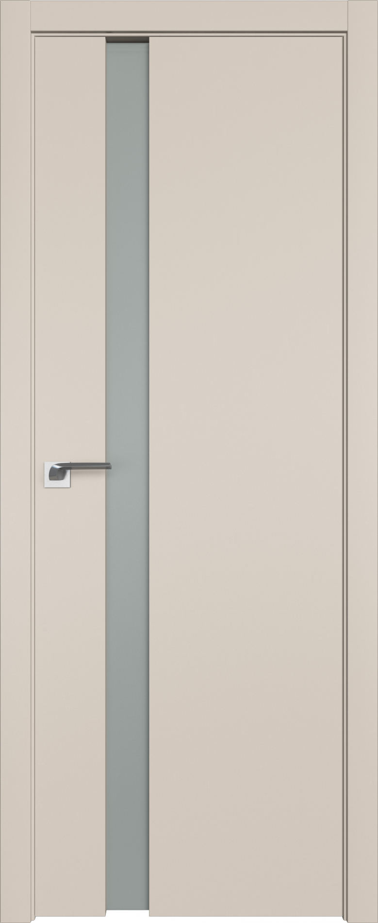 межкомнатные двери  Profil Doors 36E ABS мателюкс санд
