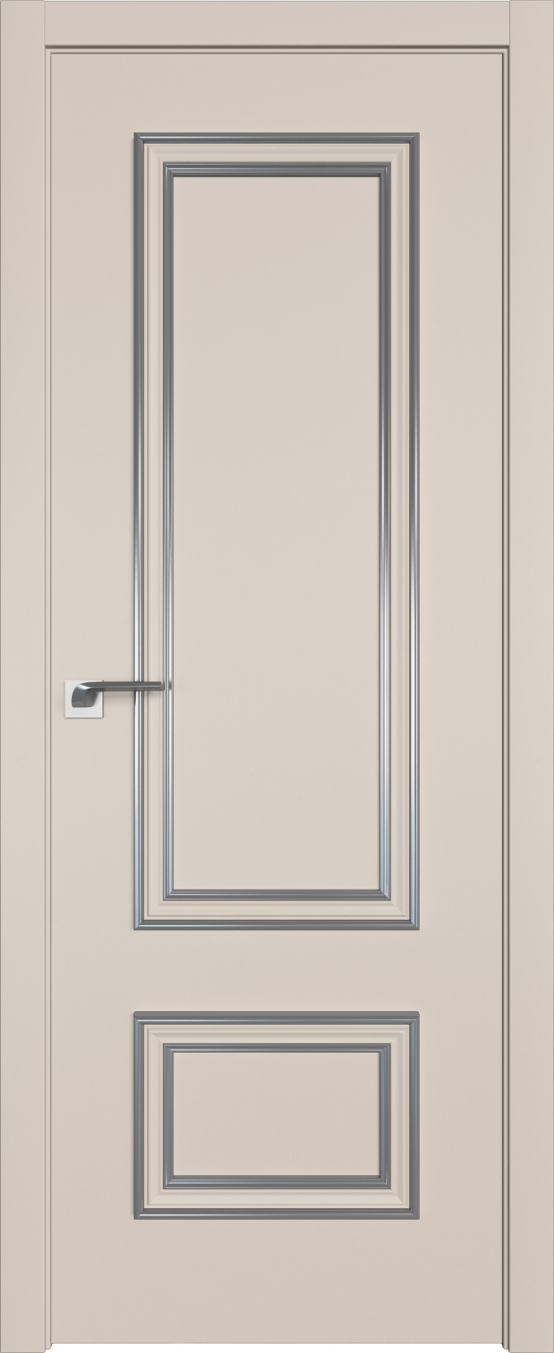 межкомнатные двери  Profil Doors 58E ABS санд