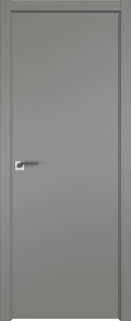 	межкомнатные двери 	Profil Doors 1E ABS грей