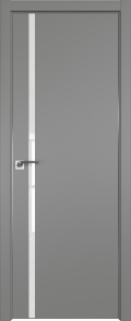 	межкомнатные двери 	Profil Doors 22E грей