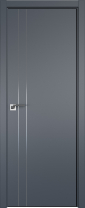 	межкомнатные двери 	Profil Doors 42E ABS антрацит