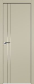 	межкомнатные двери 	Profil Doors 42E ABS шеллгрей