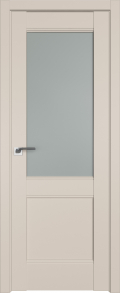 межкомнатные двери  Profil Doors 109U стекло санд