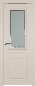 межкомнатные двери  Profil Doors 2.109U Square санд