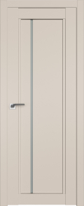 межкомнатные двери  Profil Doors 2.70U остекление санд