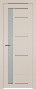 межкомнатные двери  Profil Doors 37U санд