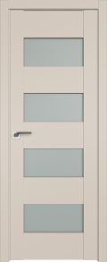 межкомнатные двери  Profil Doors 46U санд