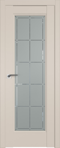 	межкомнатные двери 	Profil Doors 92U гравировка 1 санд