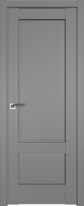 	межкомнатные двери 	Profil Doors 105U грей